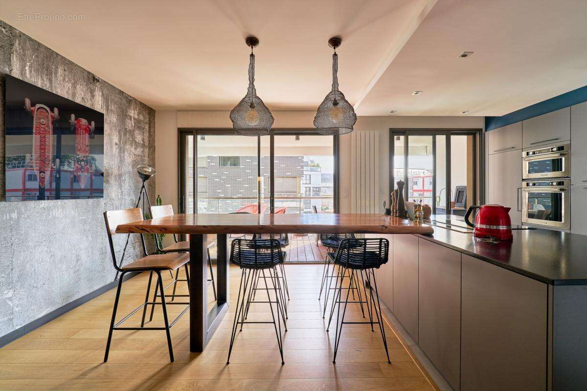 Appartement à RENNES