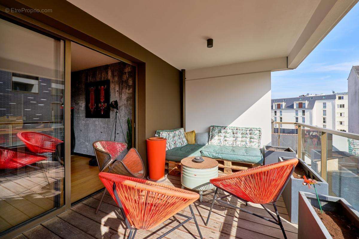 Appartement à RENNES