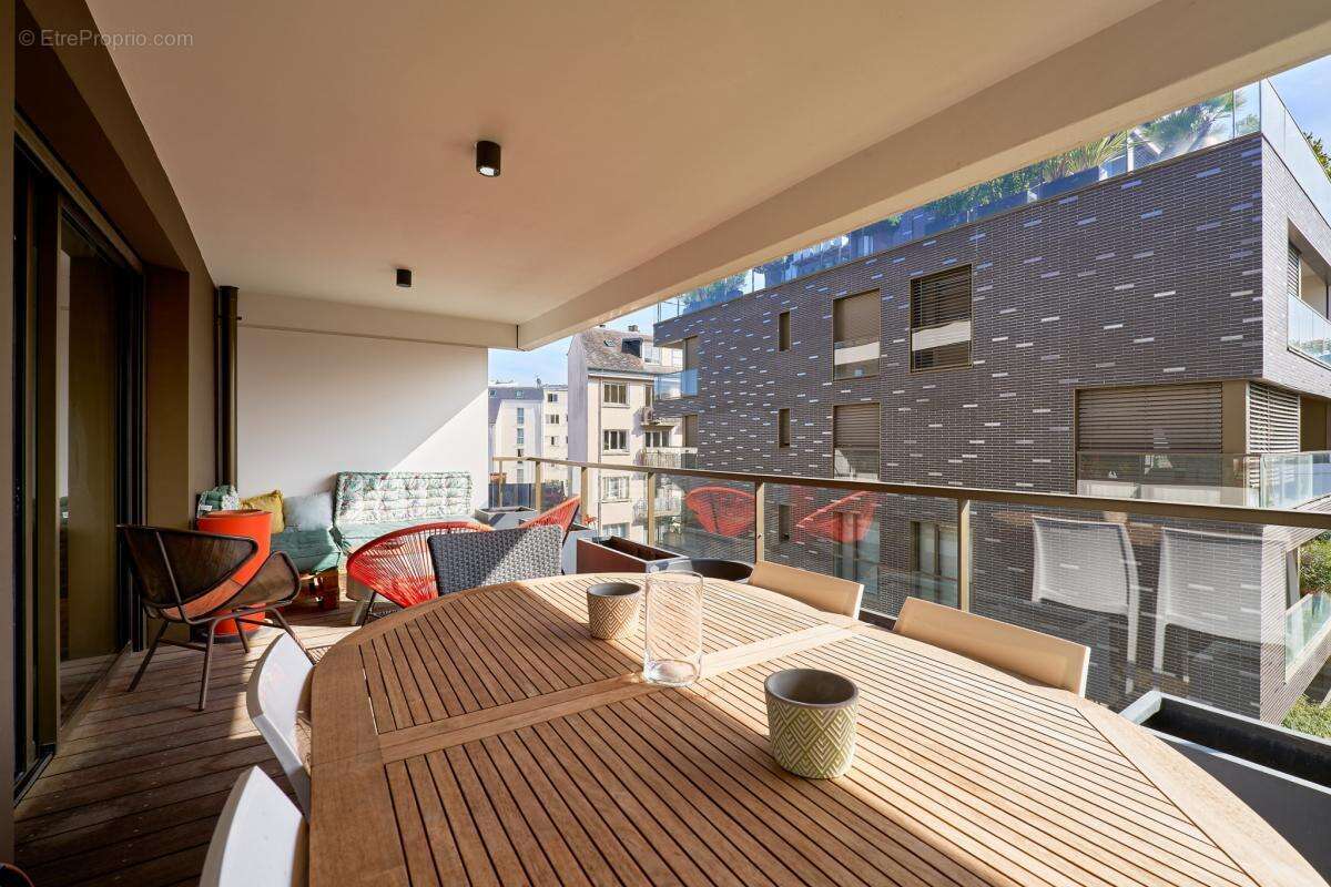 Appartement à RENNES