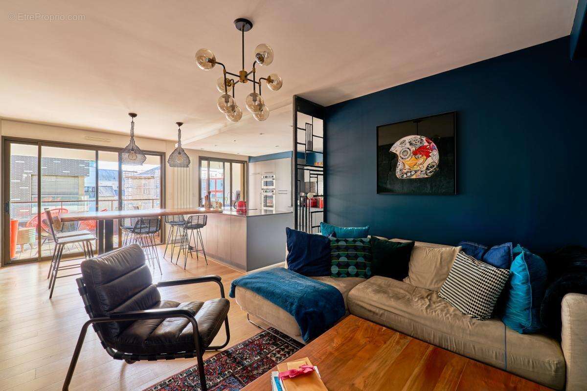 Appartement à RENNES