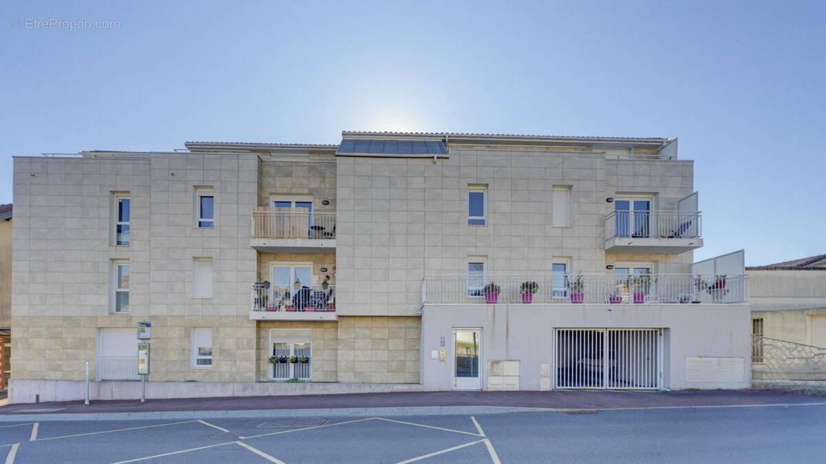 Appartement à BASSE-GOULAINE