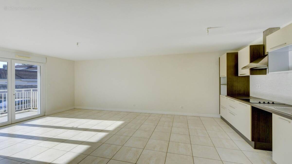 Appartement à BASSE-GOULAINE