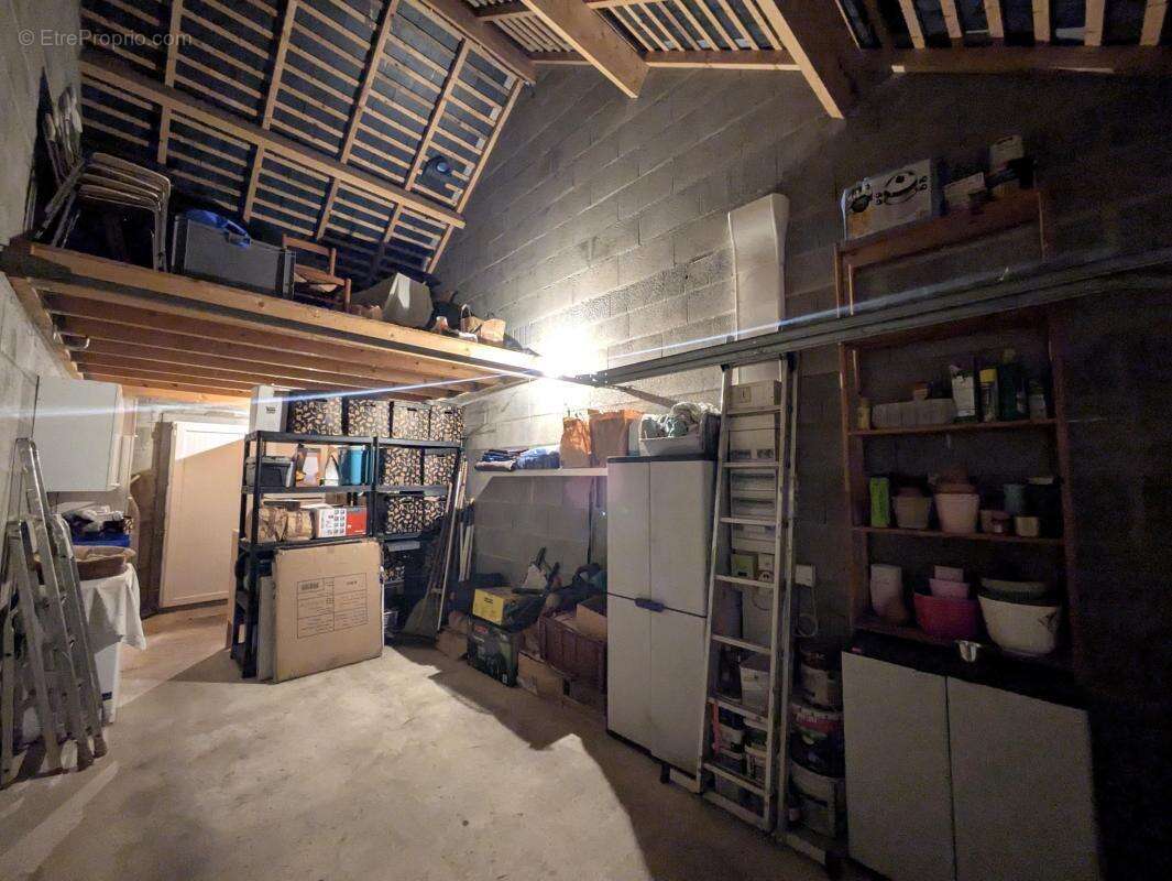 Maison à GRANDCHAMPS-DES-FONTAINES