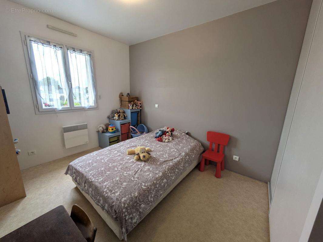 Maison à GRANDCHAMPS-DES-FONTAINES