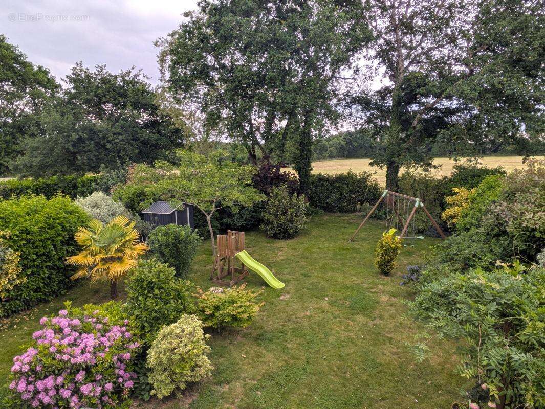 Maison à GRANDCHAMPS-DES-FONTAINES