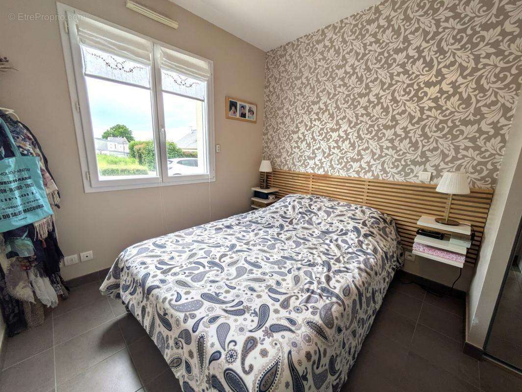 Maison à GRANDCHAMPS-DES-FONTAINES