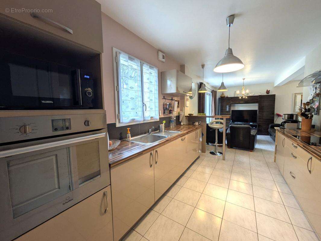 Maison à GRANDCHAMPS-DES-FONTAINES