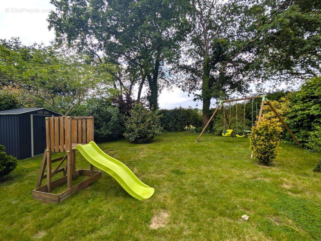 Maison à GRANDCHAMPS-DES-FONTAINES