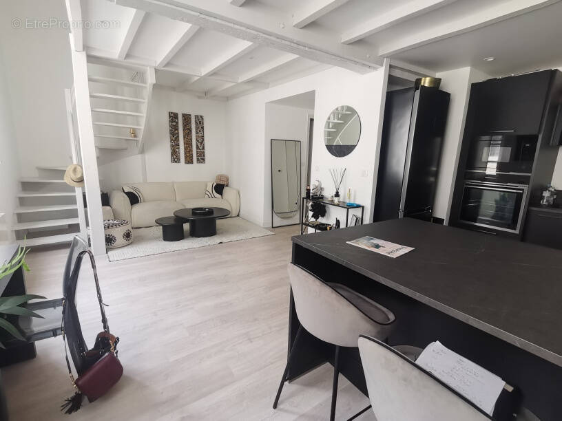 Appartement à TOURS