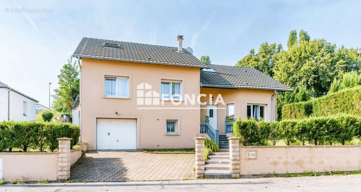 Maison à CREUTZWALD