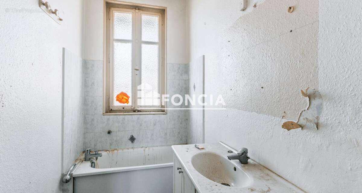 Appartement à METZ