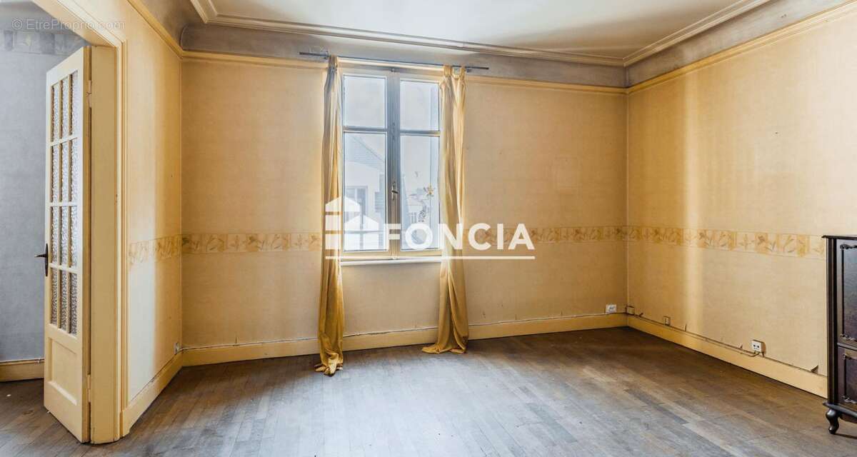 Appartement à METZ