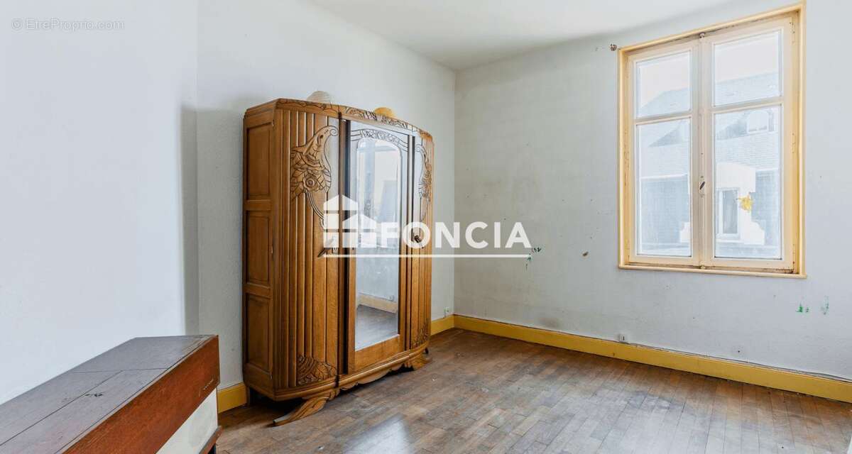 Appartement à METZ