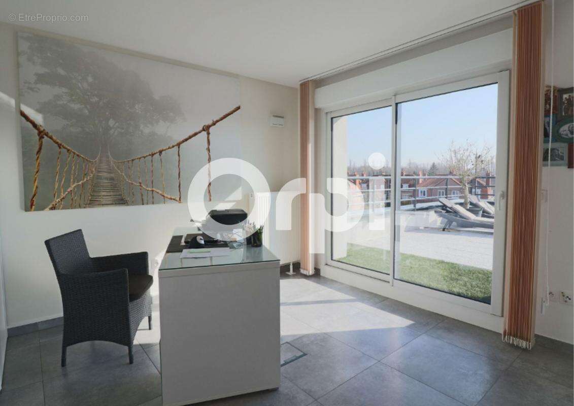 Appartement à SECLIN