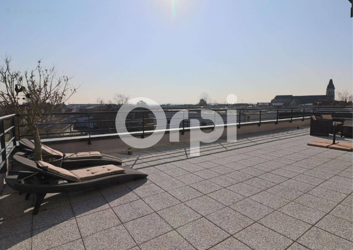 Appartement à SECLIN