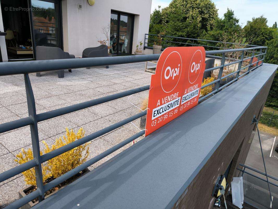 Appartement à SECLIN