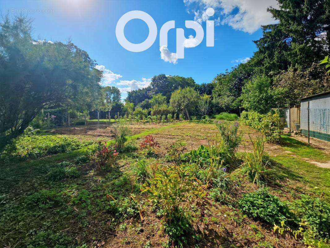 Maison à BAILLEUL-LE-SOC