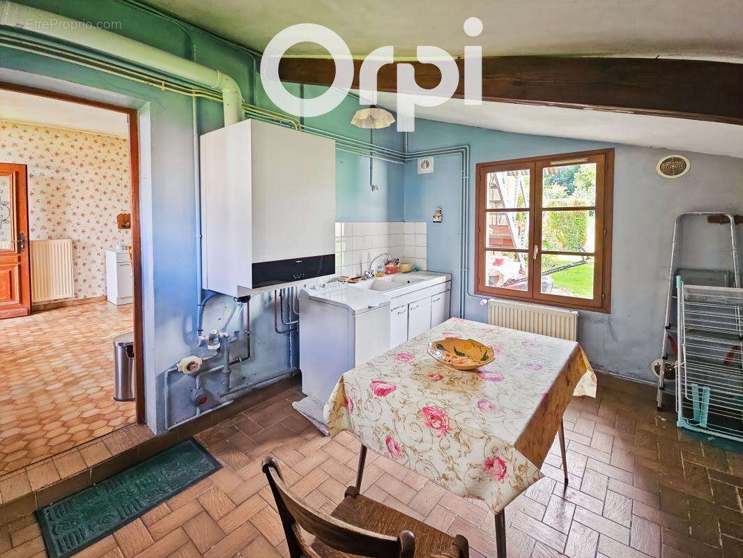 Maison à BAILLEUL-LE-SOC