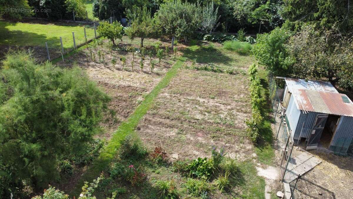 Maison à BAILLEUL-LE-SOC