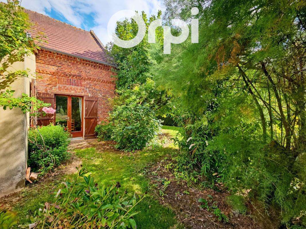 Maison à BAILLEUL-LE-SOC