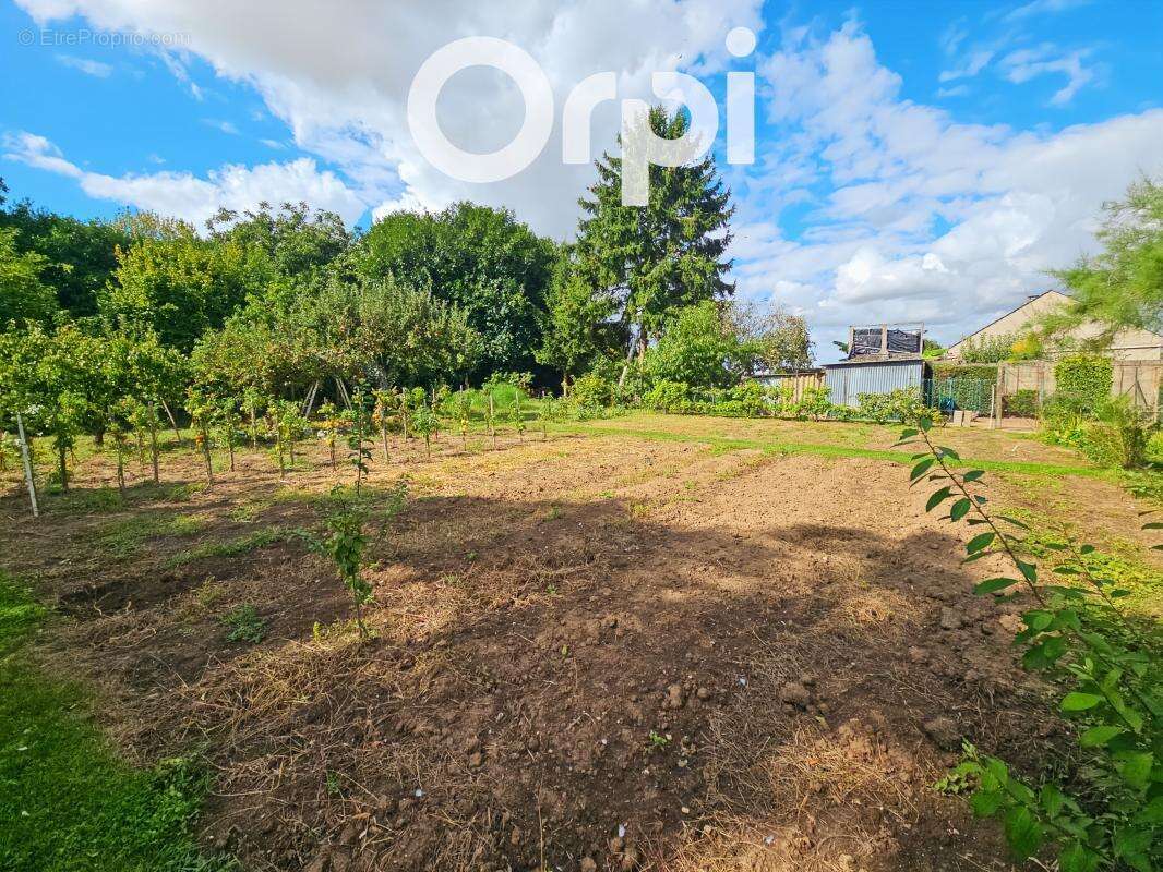 Maison à BAILLEUL-LE-SOC