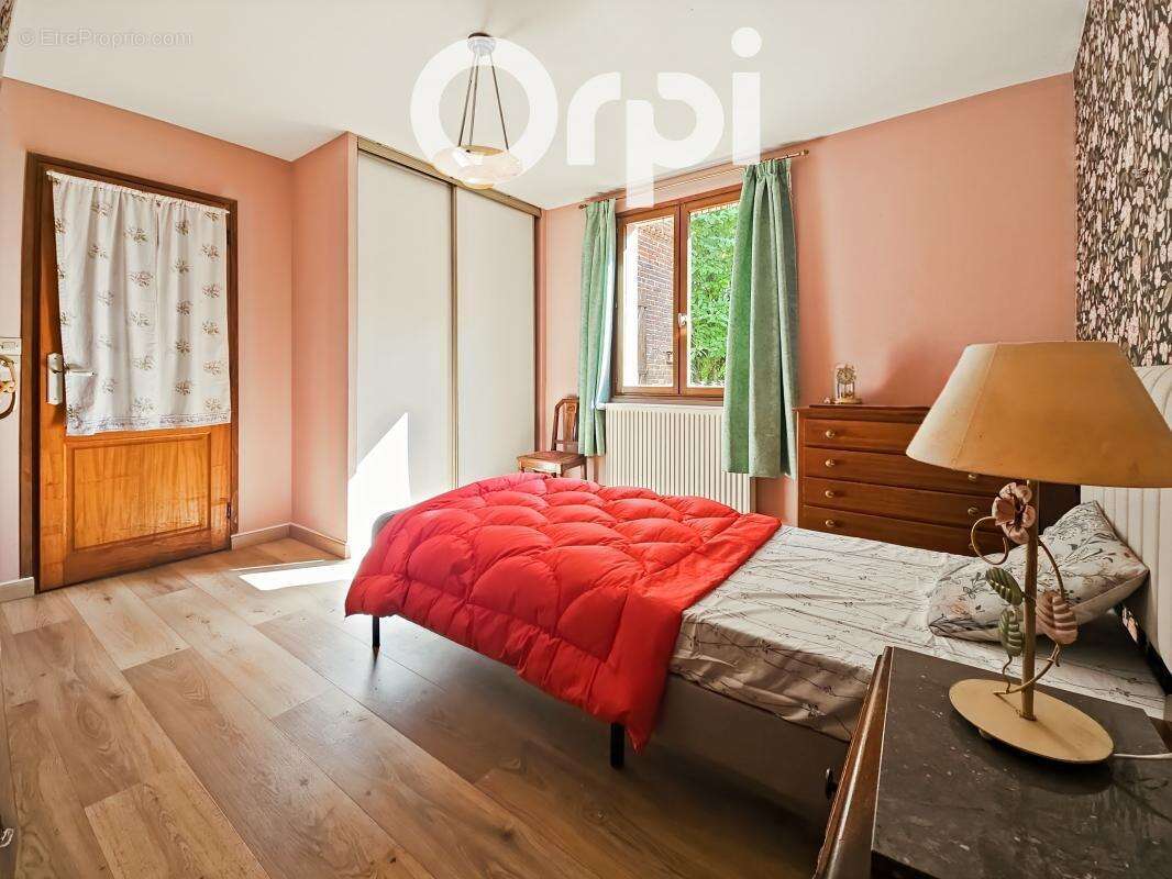 Maison à BAILLEUL-LE-SOC