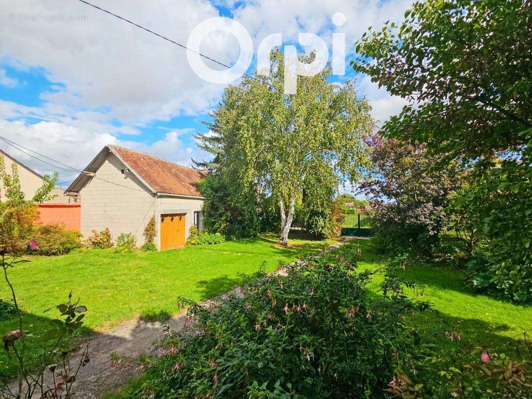 Maison à BAILLEUL-LE-SOC