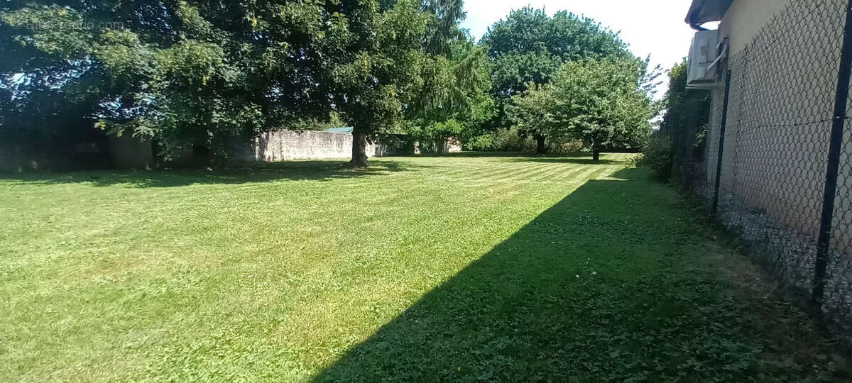 Terrain à SAINT-ROMAIN-DE-JALIONAS