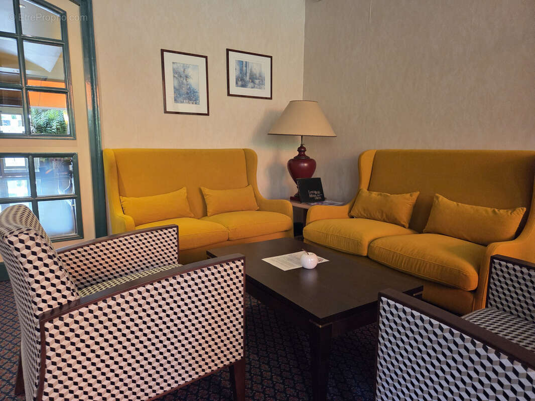 Appartement à LEVALLOIS-PERRET