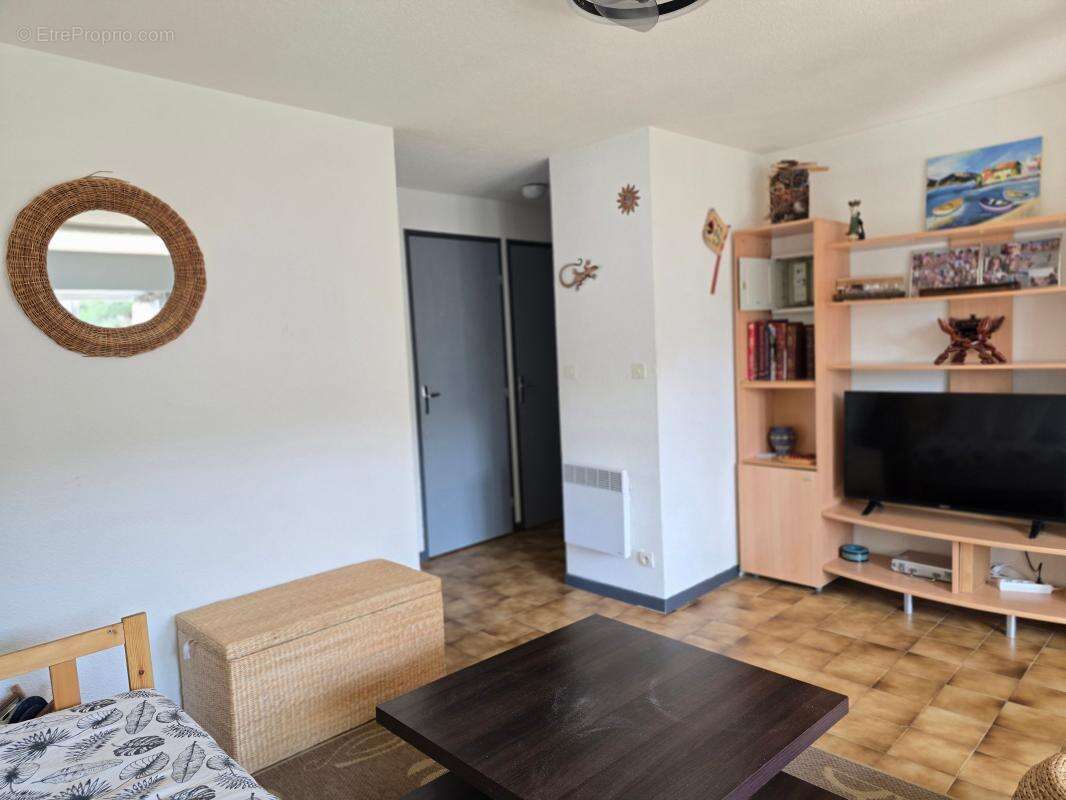 Appartement à SAINT-CYPRIEN