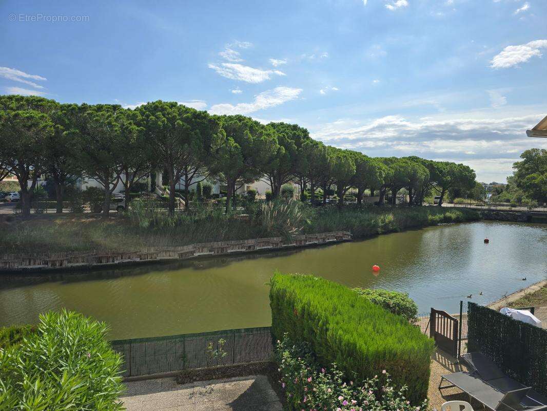 Appartement à SAINT-CYPRIEN