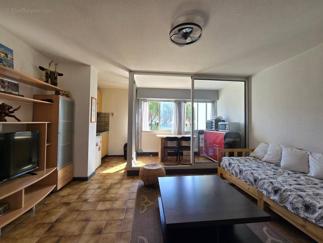 Appartement à SAINT-CYPRIEN