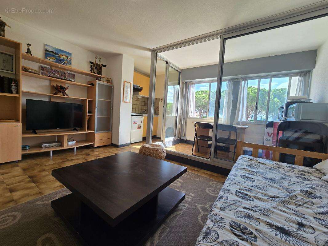 Appartement à SAINT-CYPRIEN