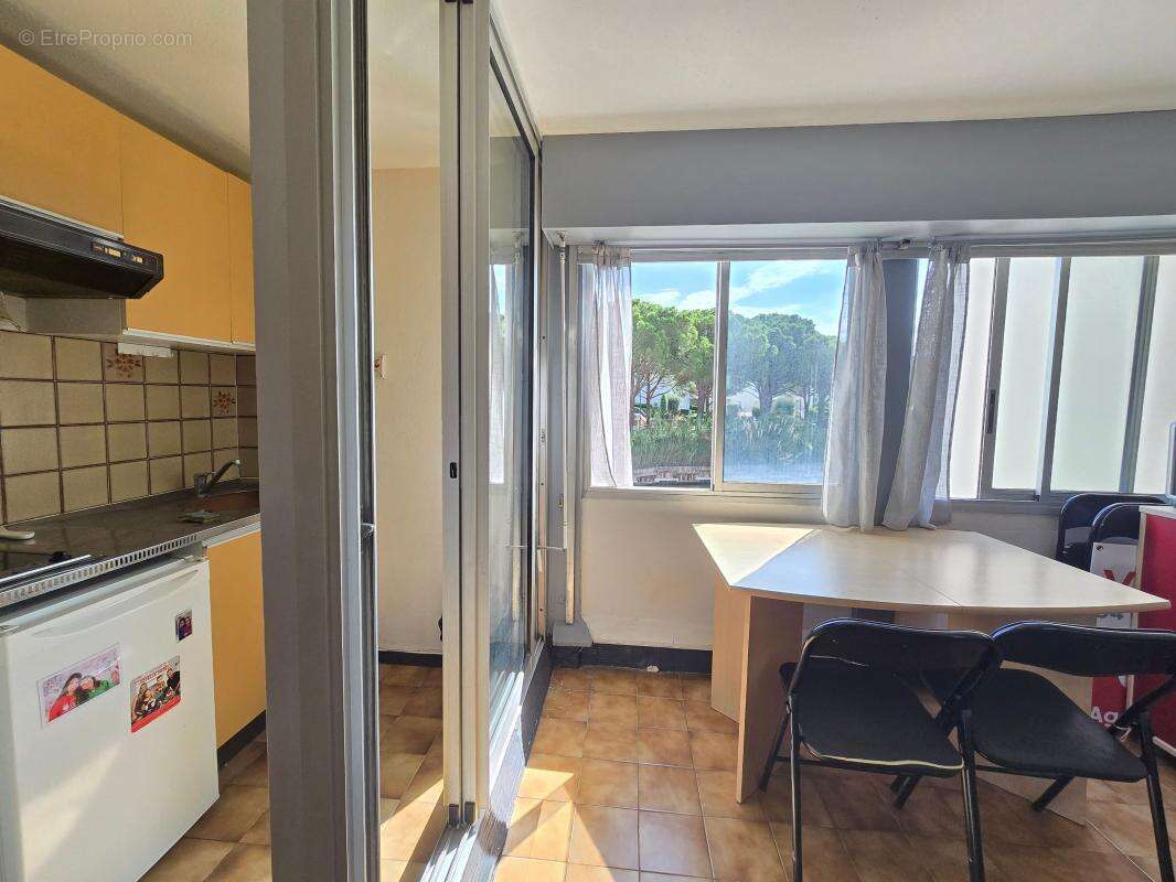 Appartement à SAINT-CYPRIEN