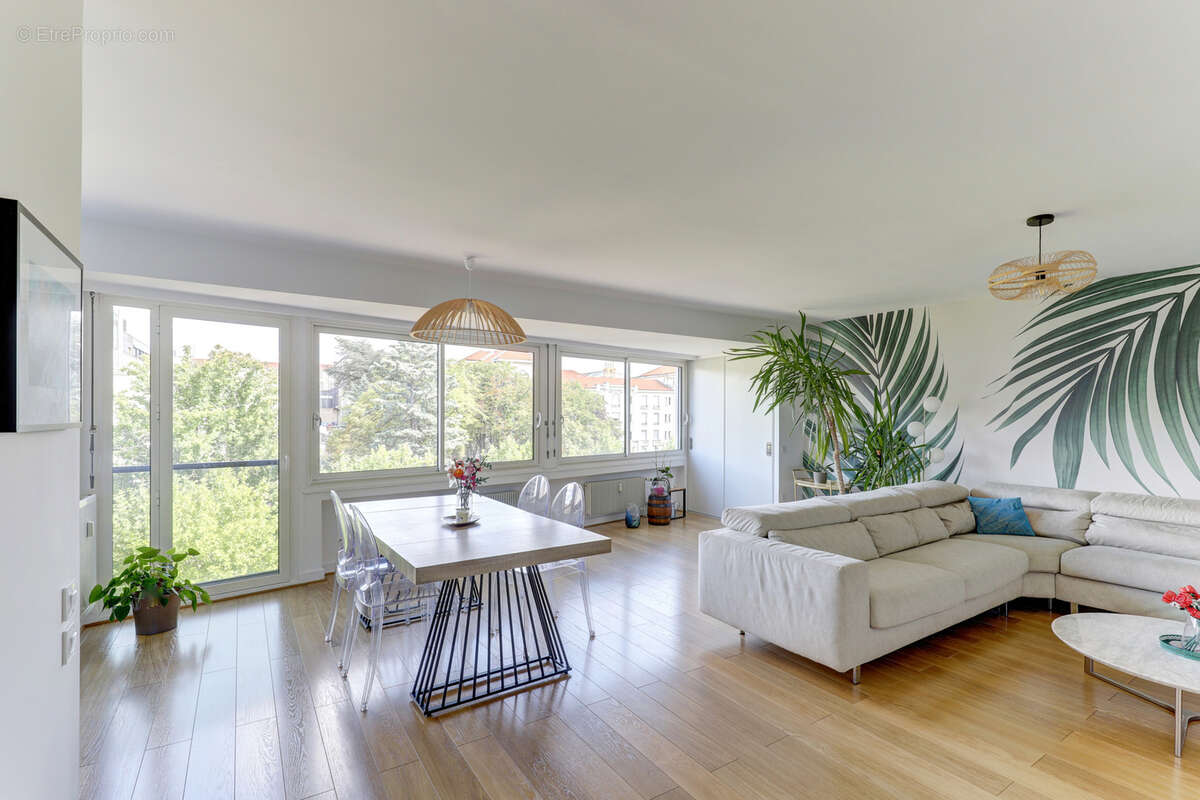 Appartement à CLERMONT-FERRAND