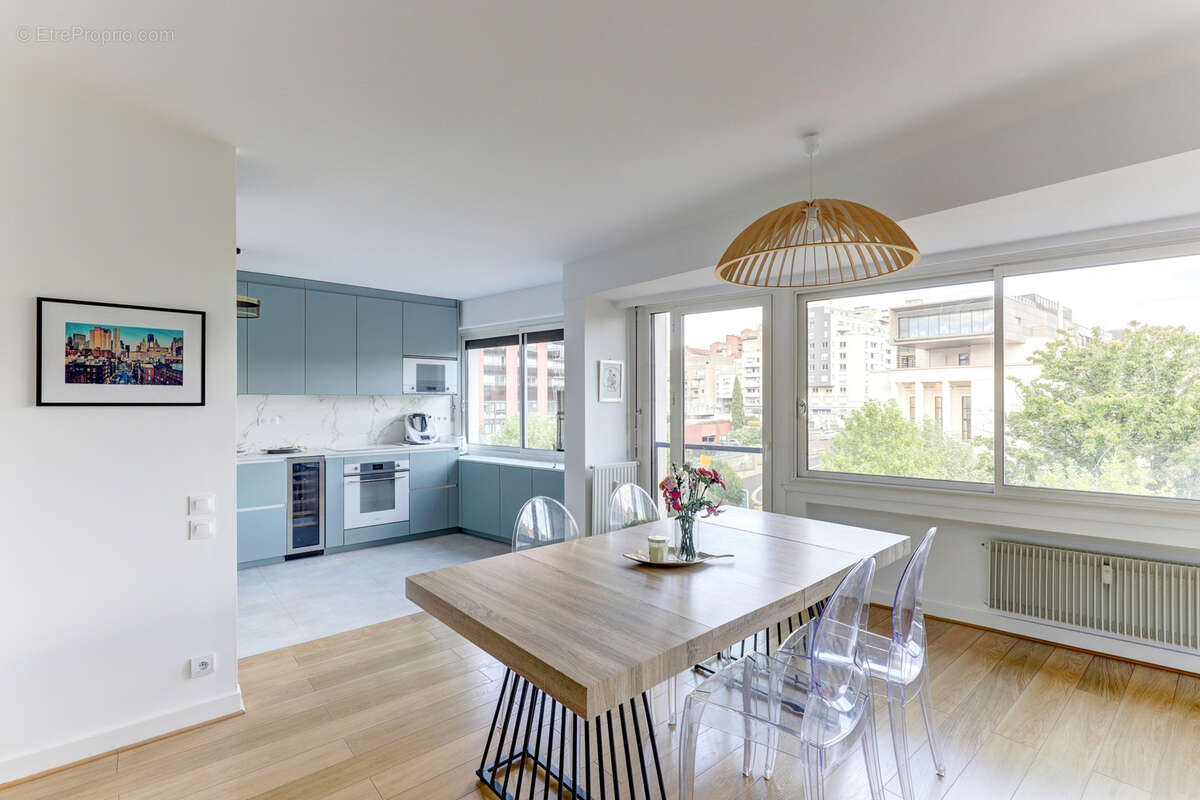 Appartement à CLERMONT-FERRAND