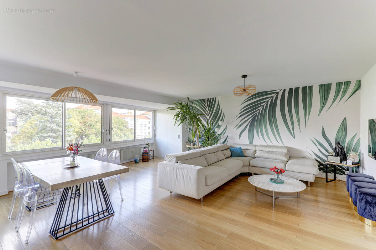 Appartement à CLERMONT-FERRAND