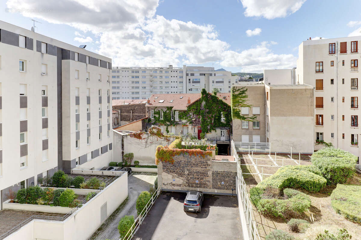 Appartement à CLERMONT-FERRAND