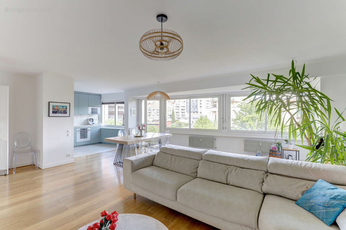 Appartement à CLERMONT-FERRAND