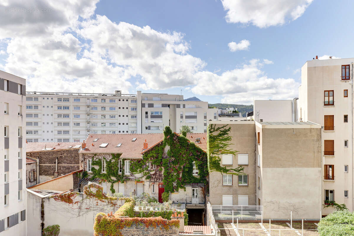 Appartement à CLERMONT-FERRAND