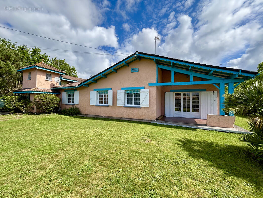 Maison à ANDERNOS-LES-BAINS