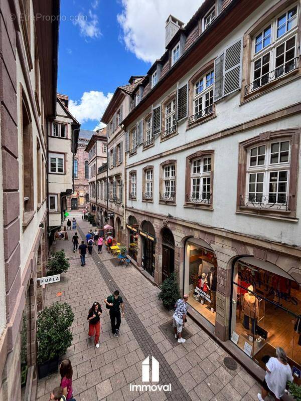 Appartement à STRASBOURG