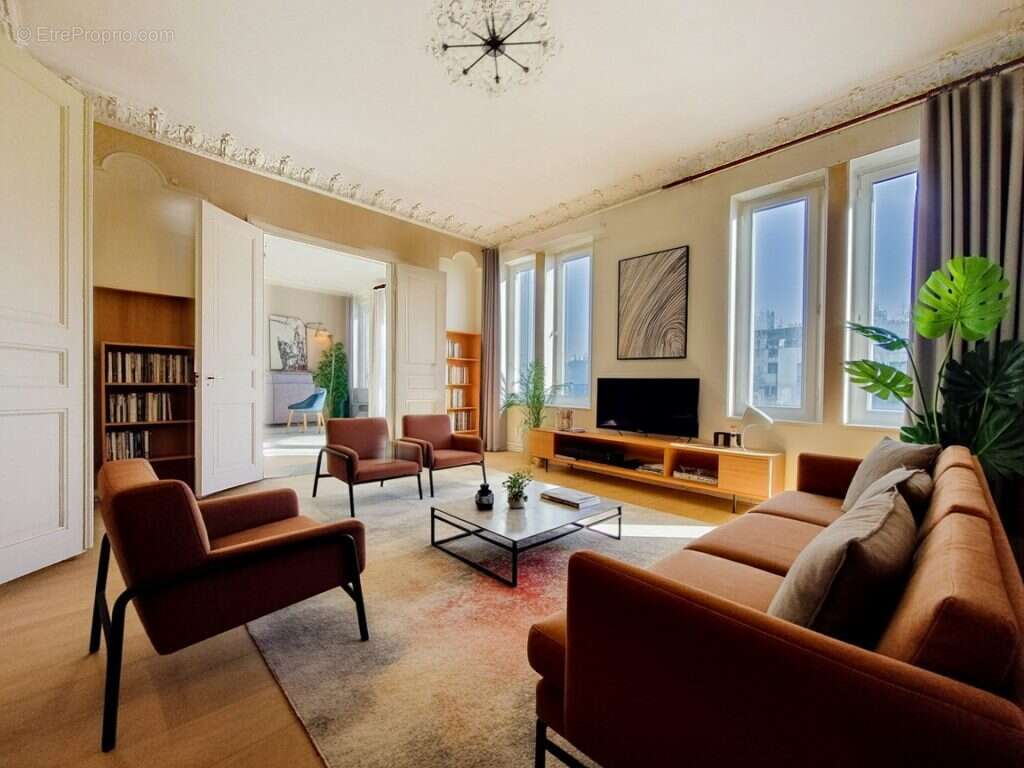 Appartement à STRASBOURG
