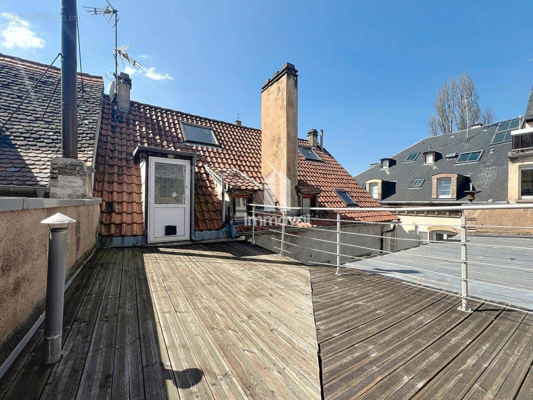 Appartement à STRASBOURG