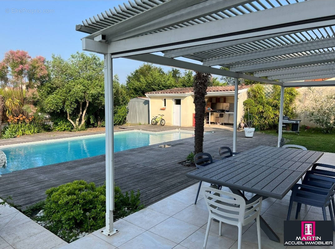 Maison à PLAISANCE-DU-TOUCH