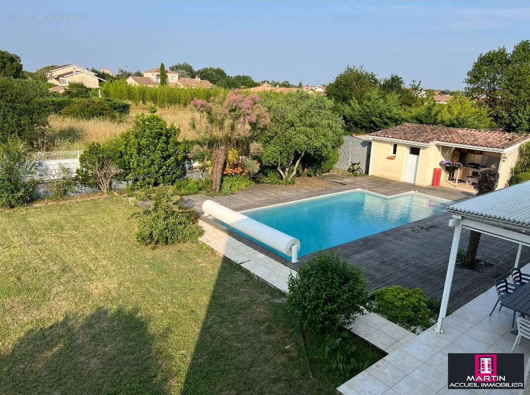 Maison à PLAISANCE-DU-TOUCH