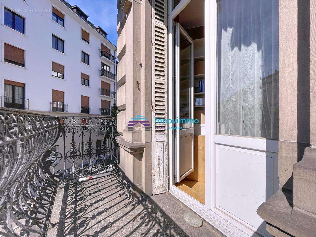 Appartement à STRASBOURG