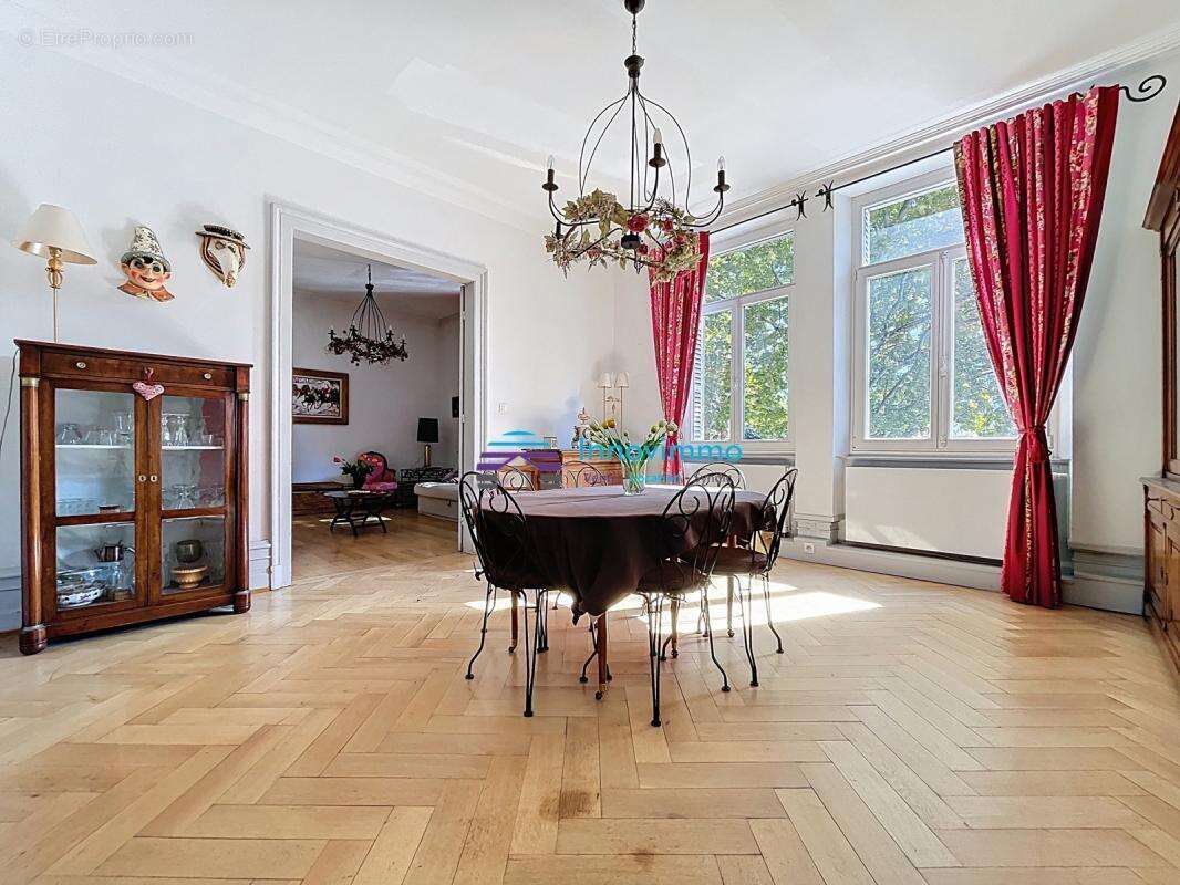 Appartement à STRASBOURG