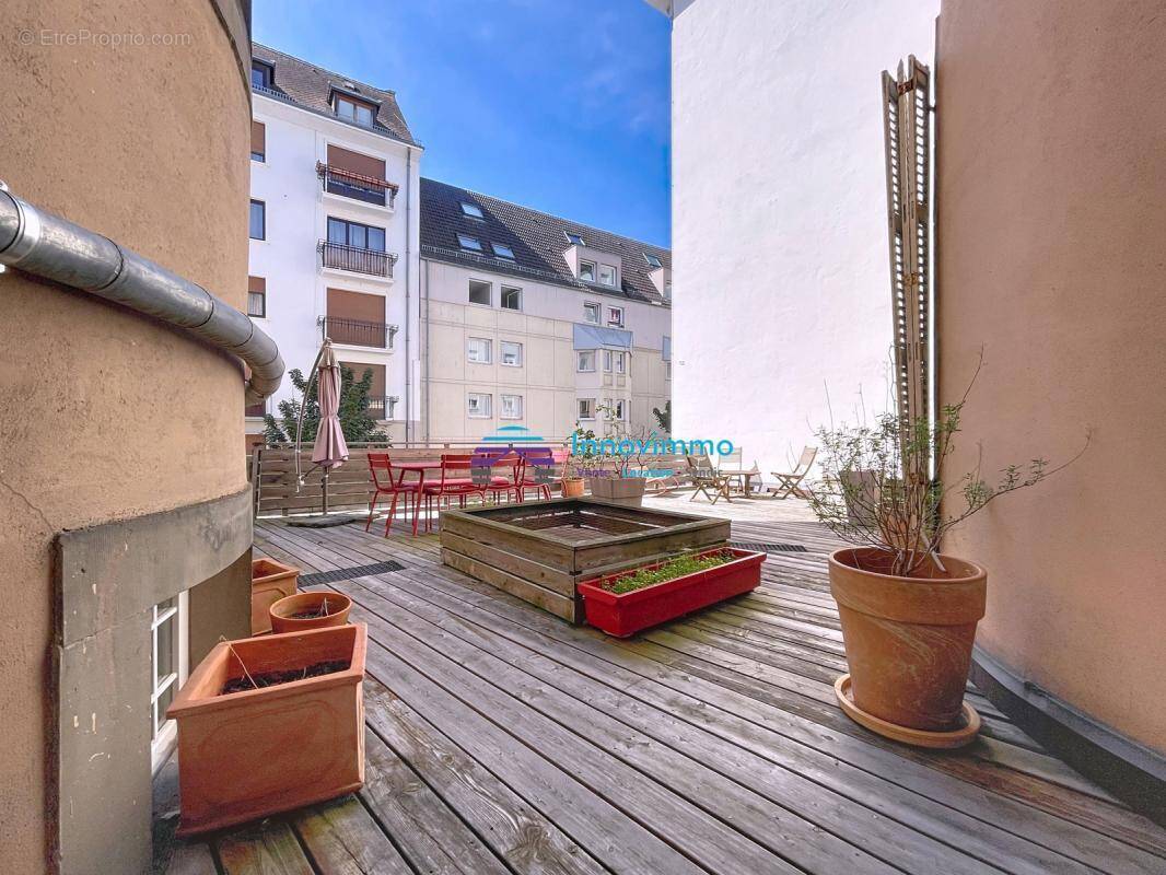 Appartement à STRASBOURG