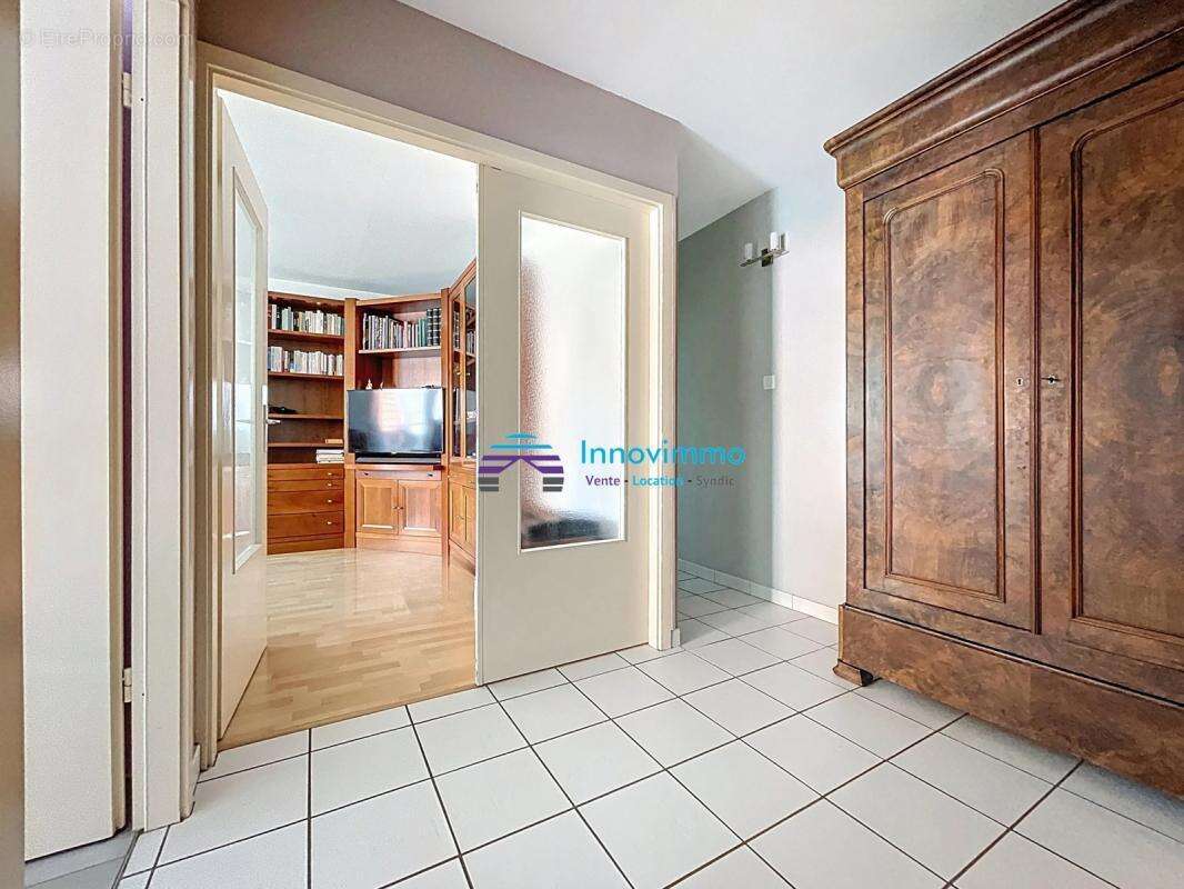 Appartement à ECKBOLSHEIM